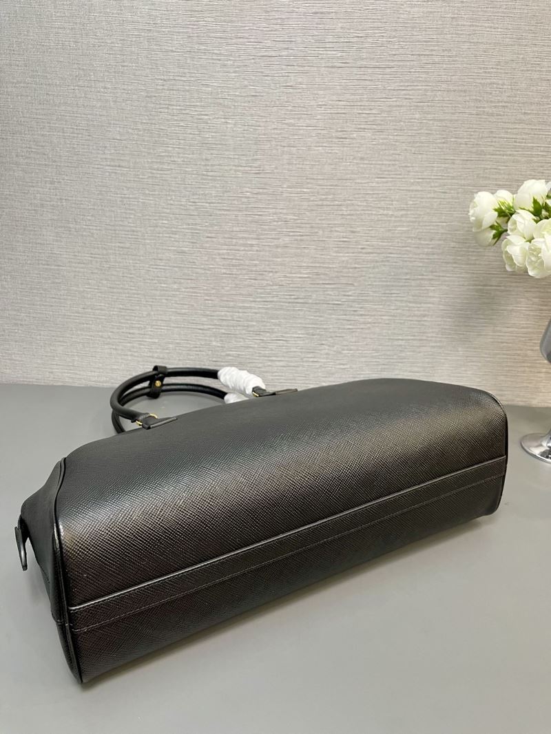 Pra*a top handle bags